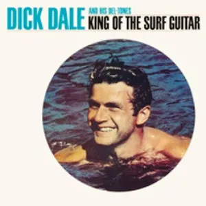 King of the surf guitar